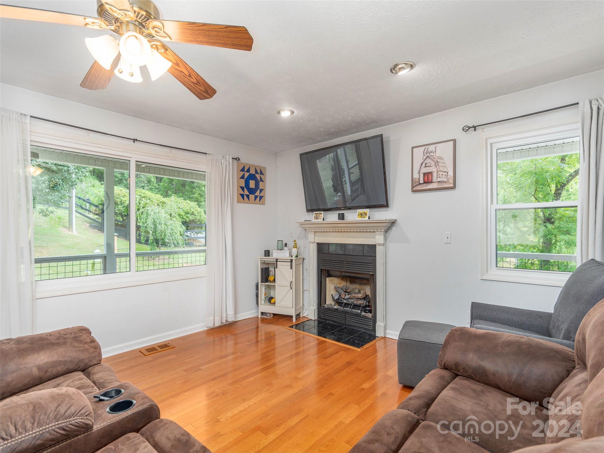 578 Hilltop Farm Road Canton, NC 28716 - Photo 7 of 41 Gallery Image 7