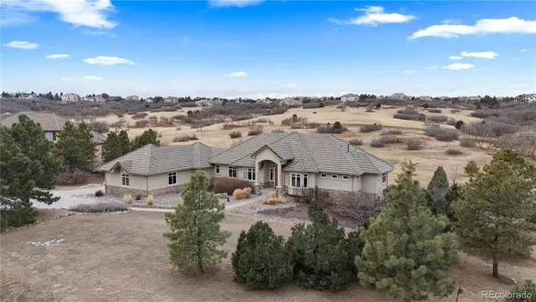 $1,595,000 | 6329 Diamond Ridge Parkway, Castle Rock, CO 80108