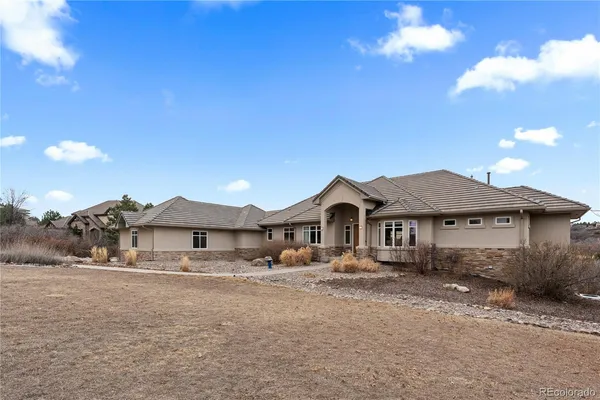 $1,595,000 | 6329 Diamond Ridge Parkway, Castle Rock, CO 80108