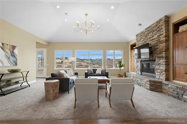 $1,595,000 | 6329 Diamond Ridge Parkway, Castle Rock, CO 80108