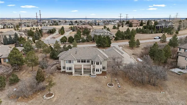 $1,595,000 | 6329 Diamond Ridge Parkway, Castle Rock, CO 80108