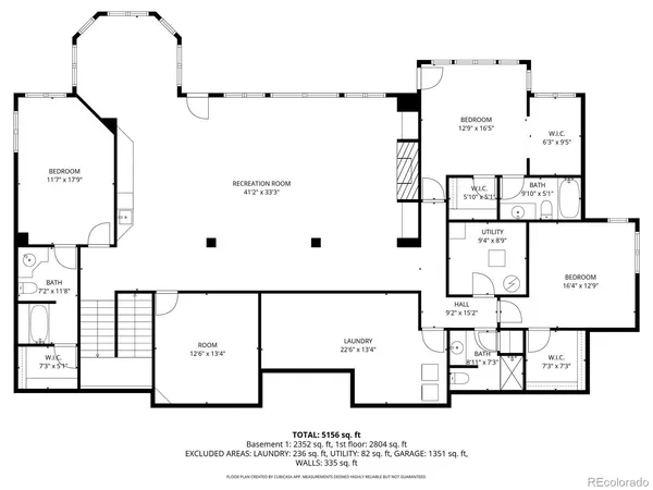 $1,595,000 | 6329 Diamond Ridge Parkway, Castle Rock, CO 80108