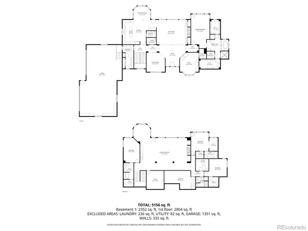 $1,595,000 | 6329 Diamond Ridge Parkway, Castle Rock, CO 80108