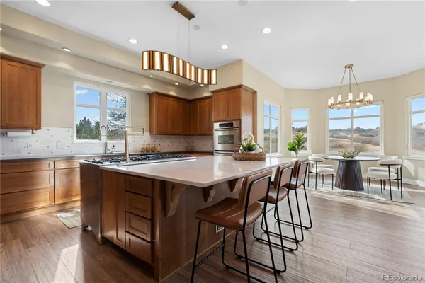 $1,595,000 | 6329 Diamond Ridge Parkway, Castle Rock, CO 80108