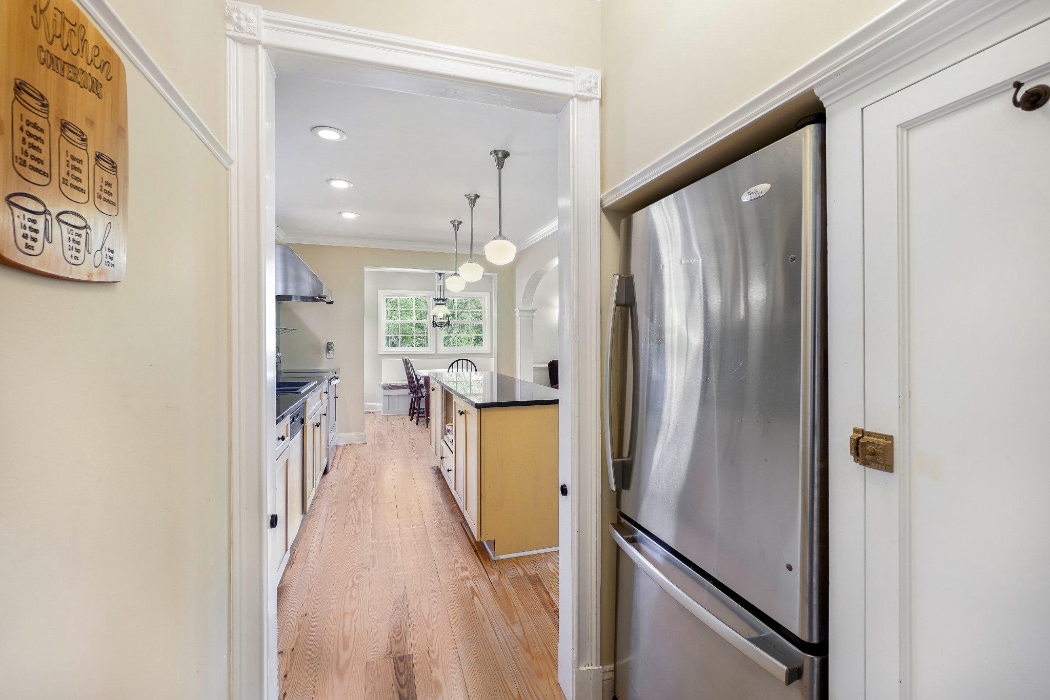 8446 Turnbull Road Warrenton, VA 20186 - Photo 21 of 39 Pantry Space