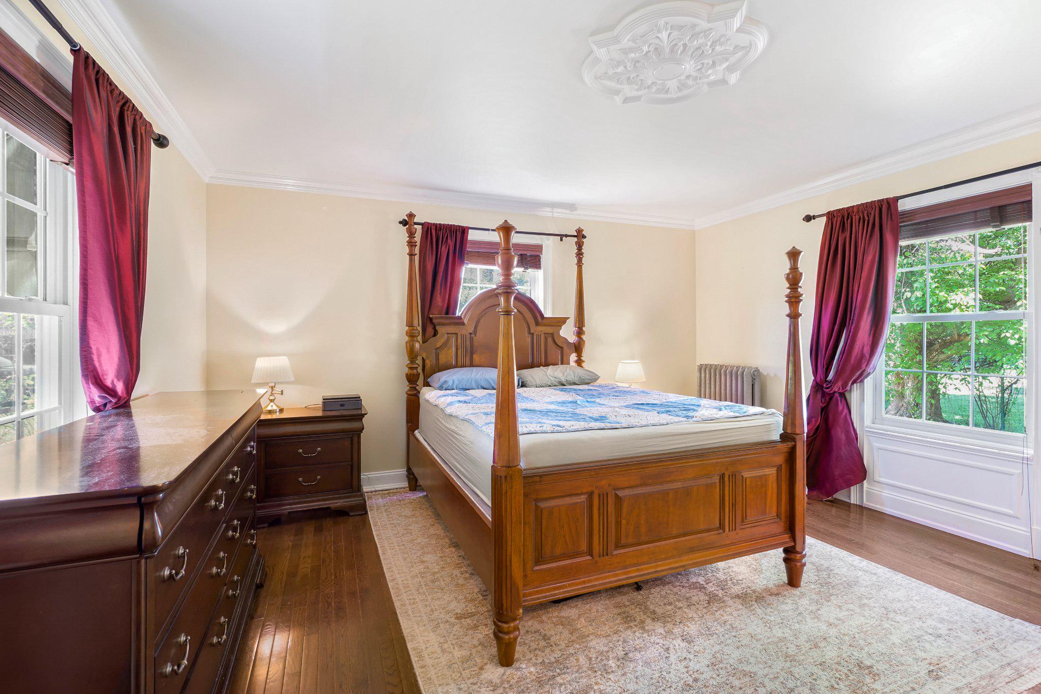 8446 Turnbull Road Warrenton, VA 20186 - Photo 25 of 39 Main Floor Primary Bedroom