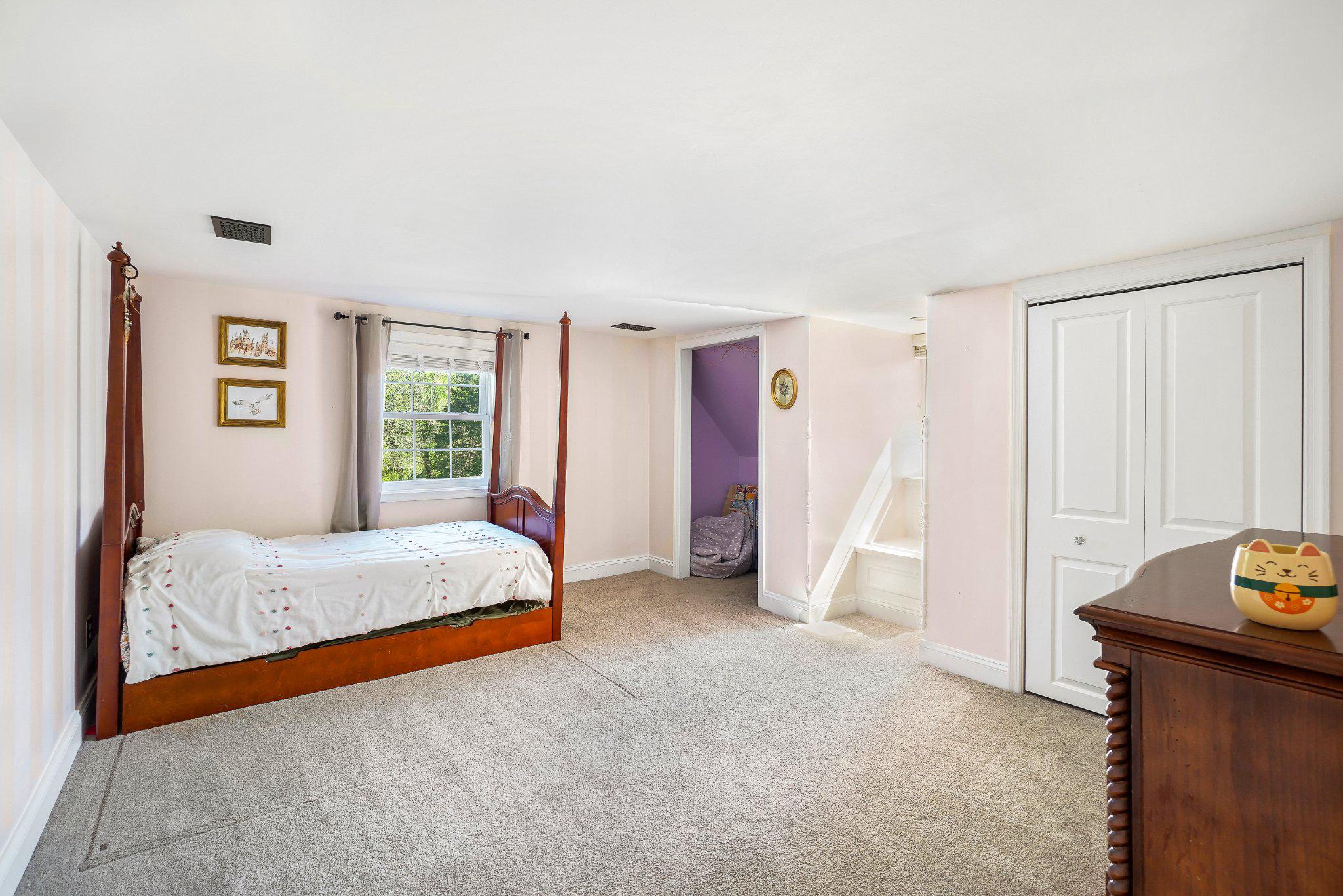 8446 Turnbull Road Warrenton, VA 20186 - Photo 31 of 39 Bedroom 3