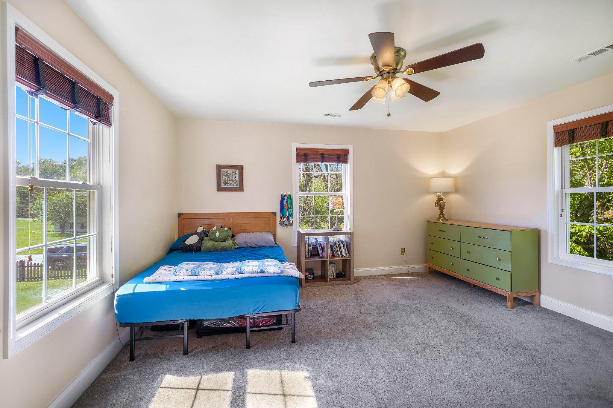 8446 Turnbull Road Warrenton, VA 20186 - Photo 32 of 39 Bedroom 4