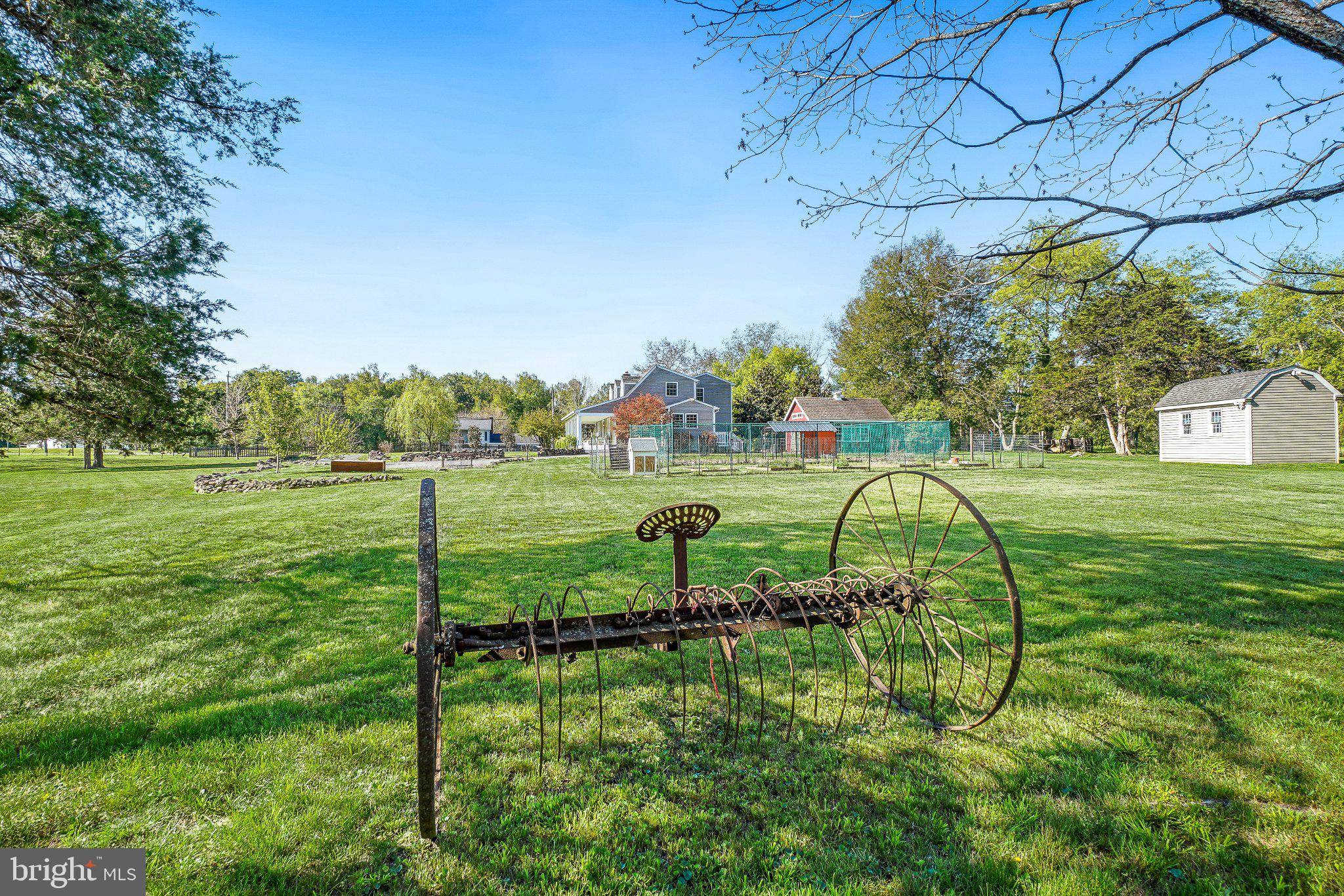 8446 Turnbull Road Warrenton, VA 20186 - Photo 38 of 39 Rustic charm on sprawling green land.