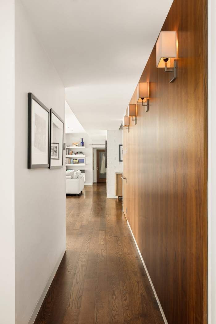 433 East 74th Street, Unit 4A Manhattan, NY 10021 - Photo 26 of 34 a view of a hallway view with staircase