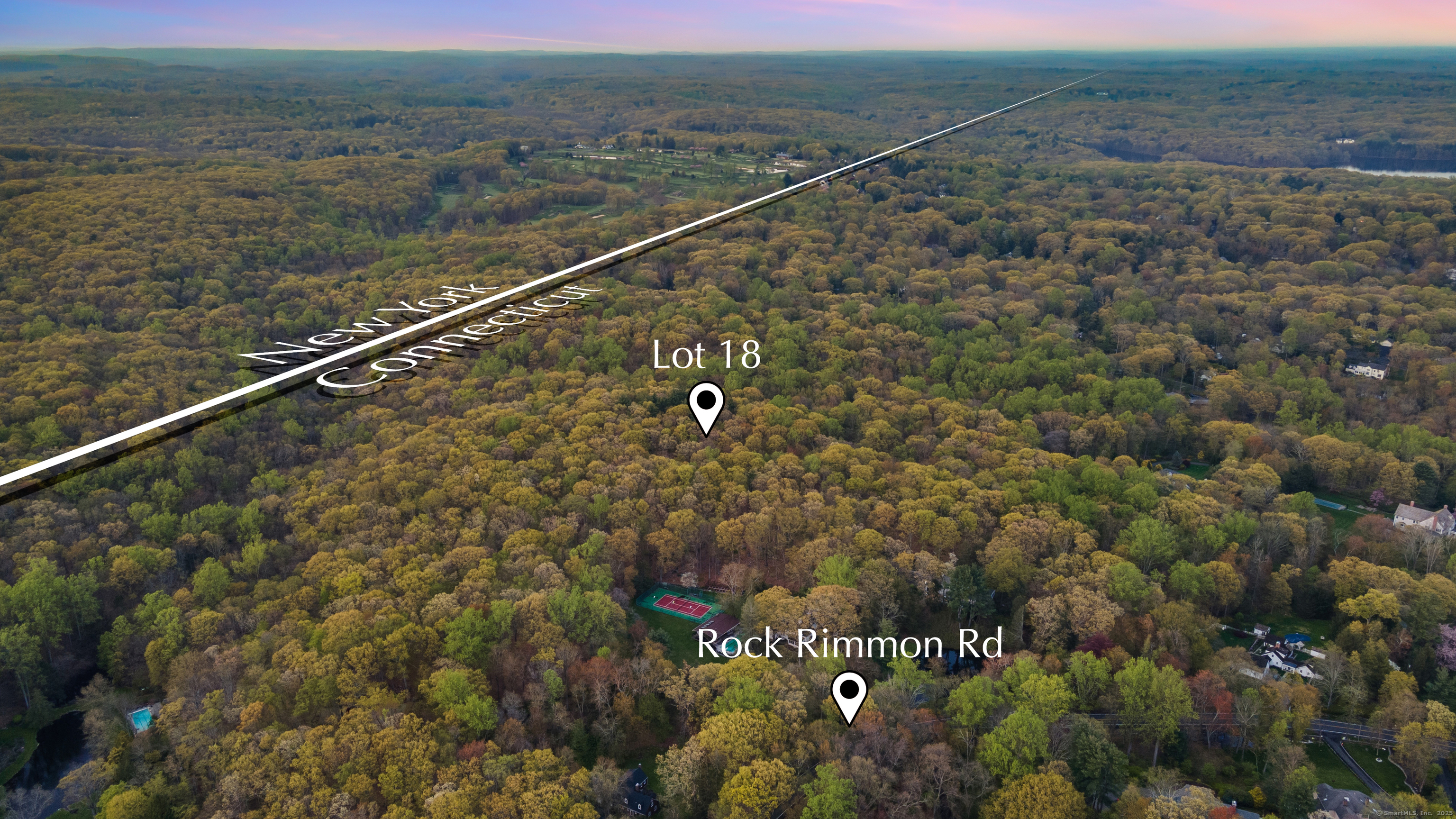 Rock Rimmon Road Stamford, CT 06903 - Photo 1 of 1 Lot 18 Rock Rimmon Road