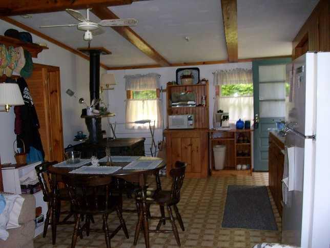 239 Ironbound Pond Road Solon, ME 04979 - Photo 4 of 24 Kitchen.