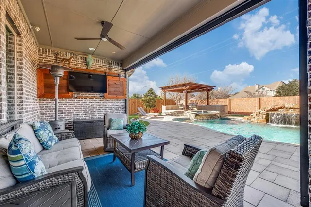 $1,375,000 | 7363 Calla Lilly Lane, Frisco, TX 75034
