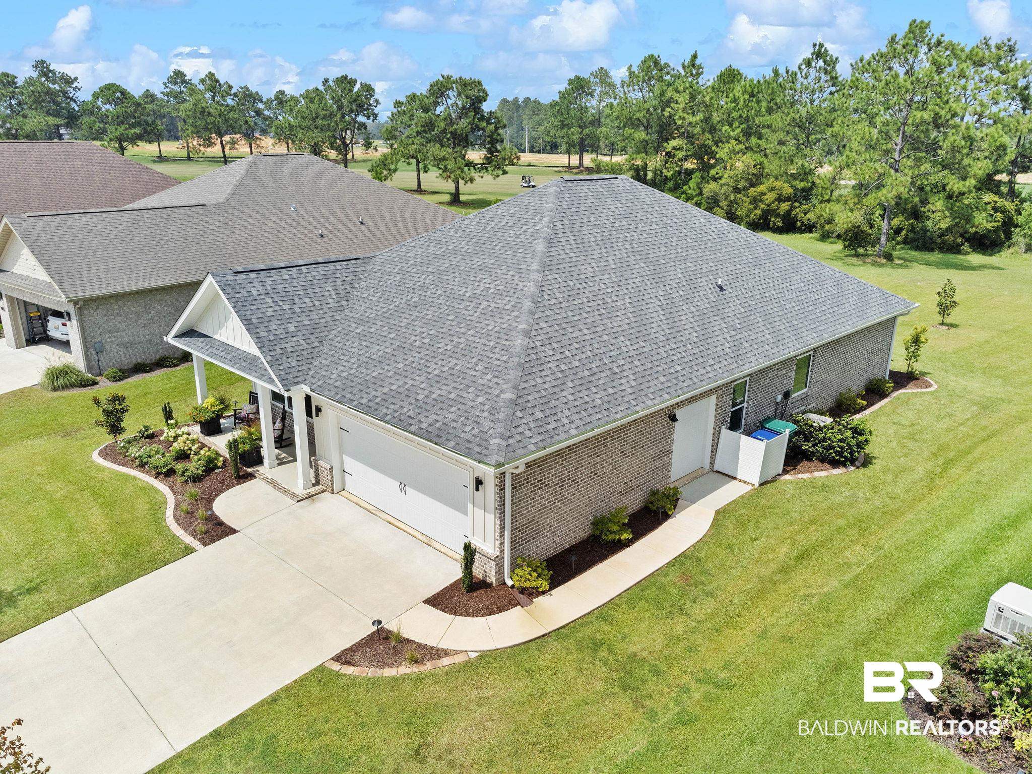9815 Lakeview Drive Foley, AL 36535 - Photo 81 of 100 Birds eye view of property