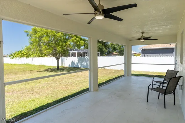 $310,000 | 2614 Northwest 10th Terrace, Cape Coral, FL 33993