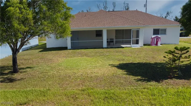 $310,000 | 2614 Northwest 10th Terrace, Cape Coral, FL 33993