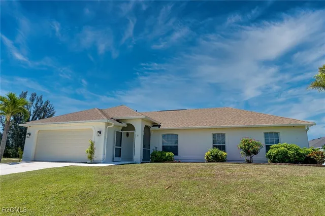 $310,000 | 2614 Northwest 10th Terrace, Cape Coral, FL 33993