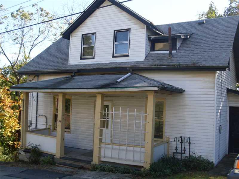 151 Oak Spring Road Canonsburg, PA 15317 - Photo 1 of 8 Exterior Front.
