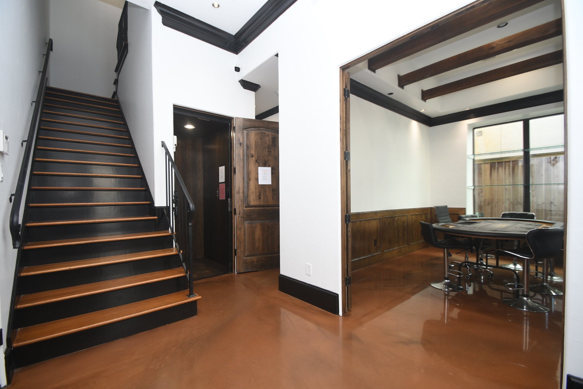 4119 Allen Street Houston, TX 77007 - Photo 24 of 50 a view of entryway and hall