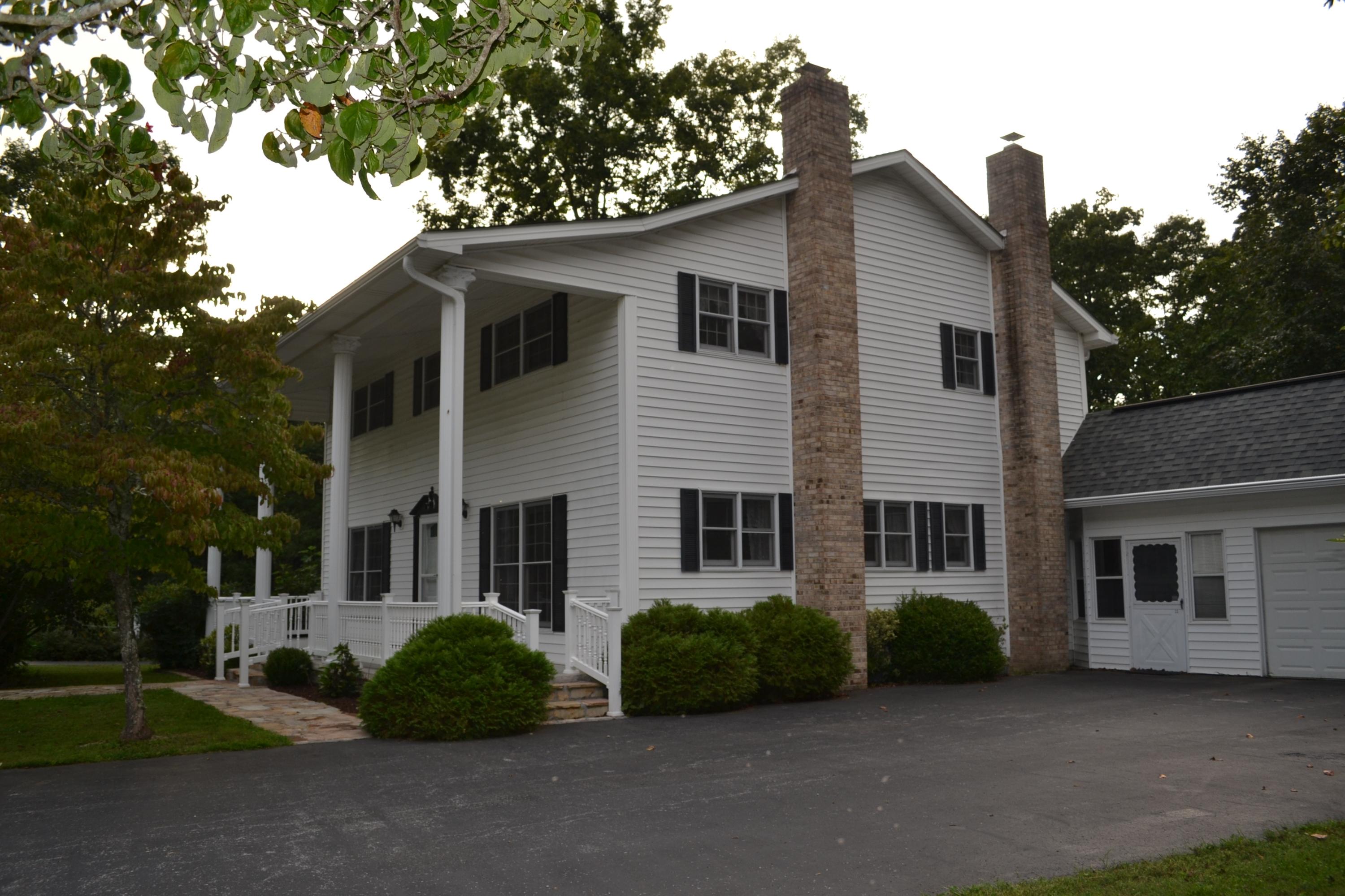 2448 Brewer Road Crossville, TN 38572 - Photo 1 of 34 Front 02