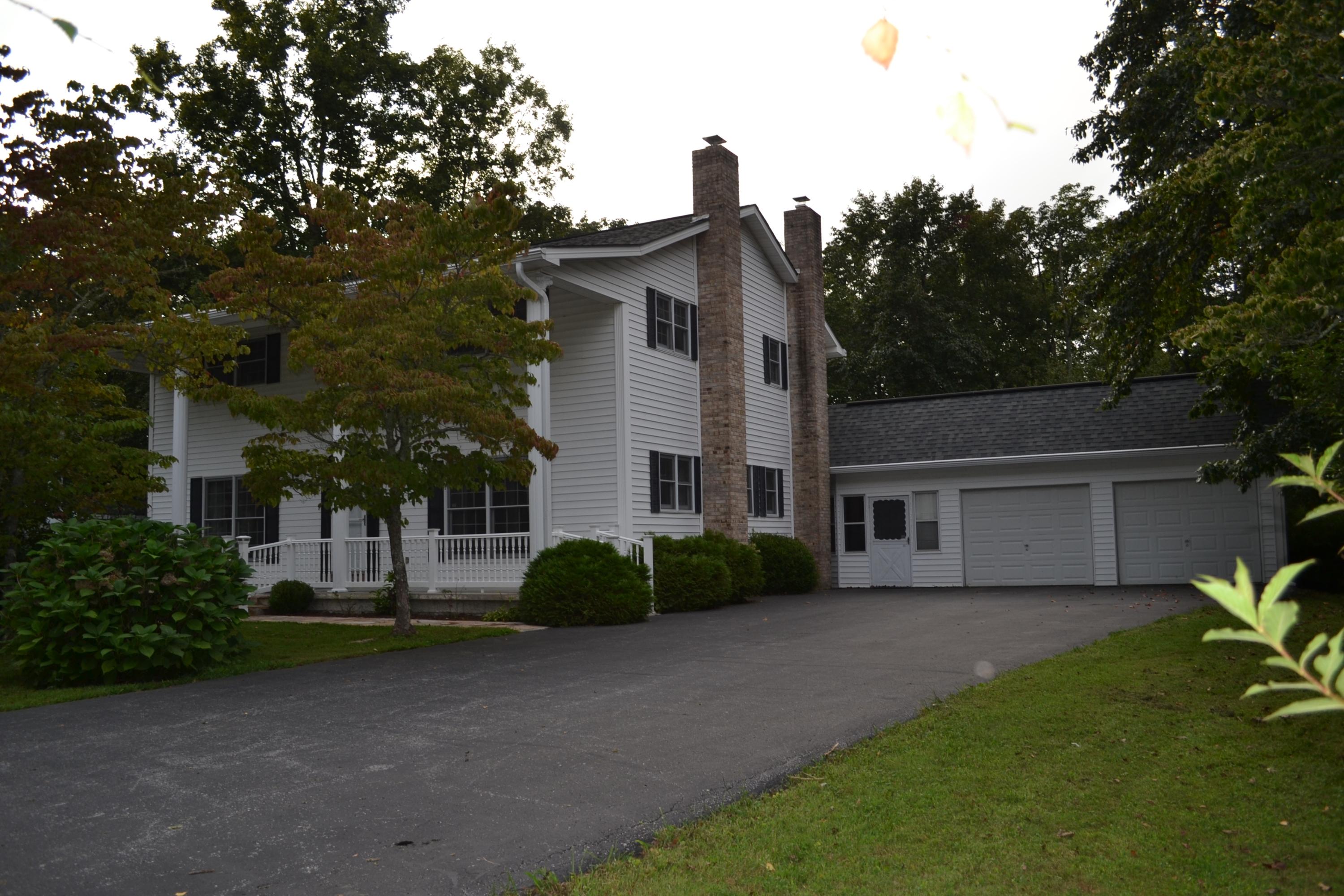 2448 Brewer Road Crossville, TN 38572 - Photo 2 of 34 Front