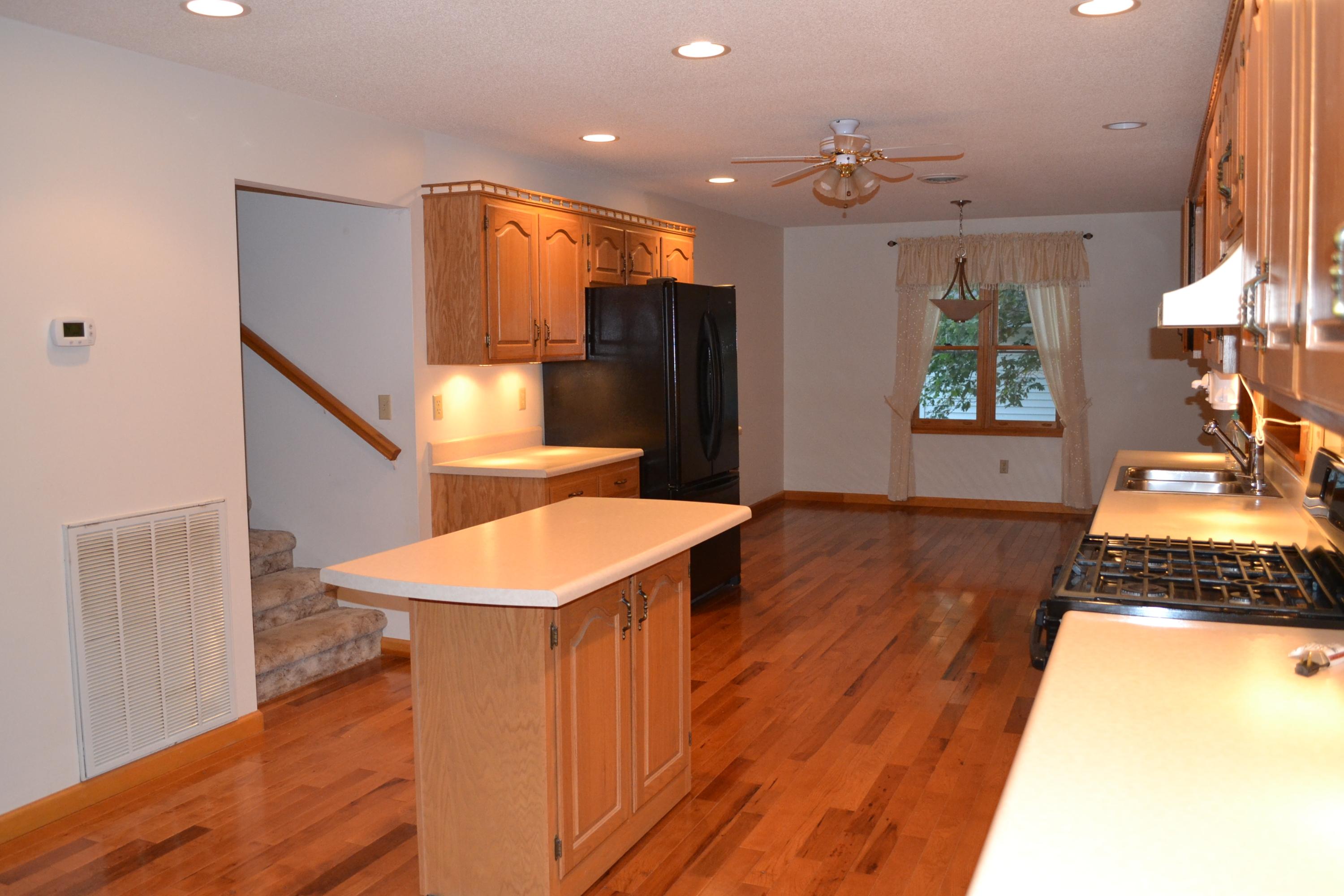 2448 Brewer Road Crossville, TN 38572 - Photo 21 of 34 Kitchen heading upstairs