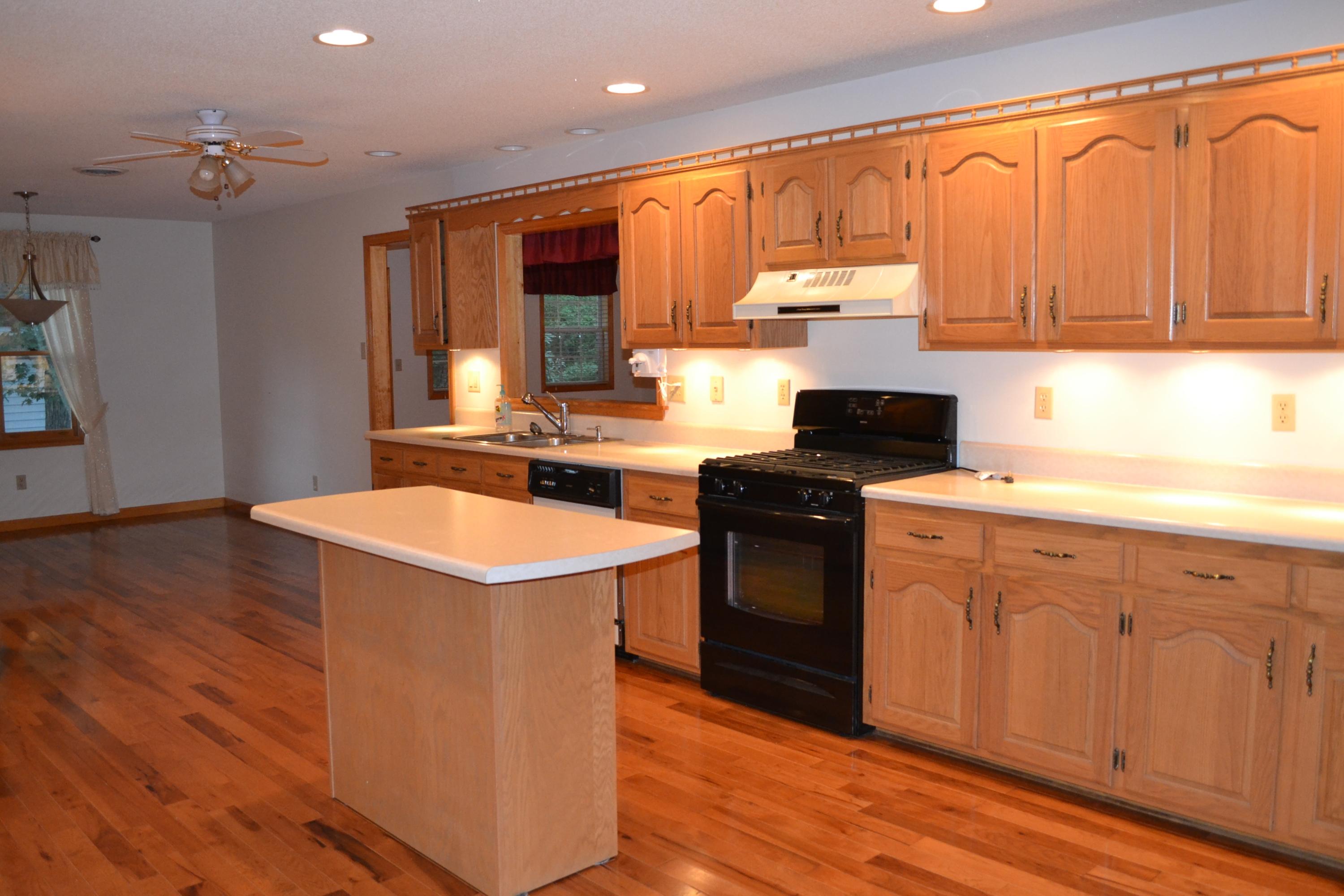 2448 Brewer Road Crossville, TN 38572 - Photo 24 of 34 kitchen with island