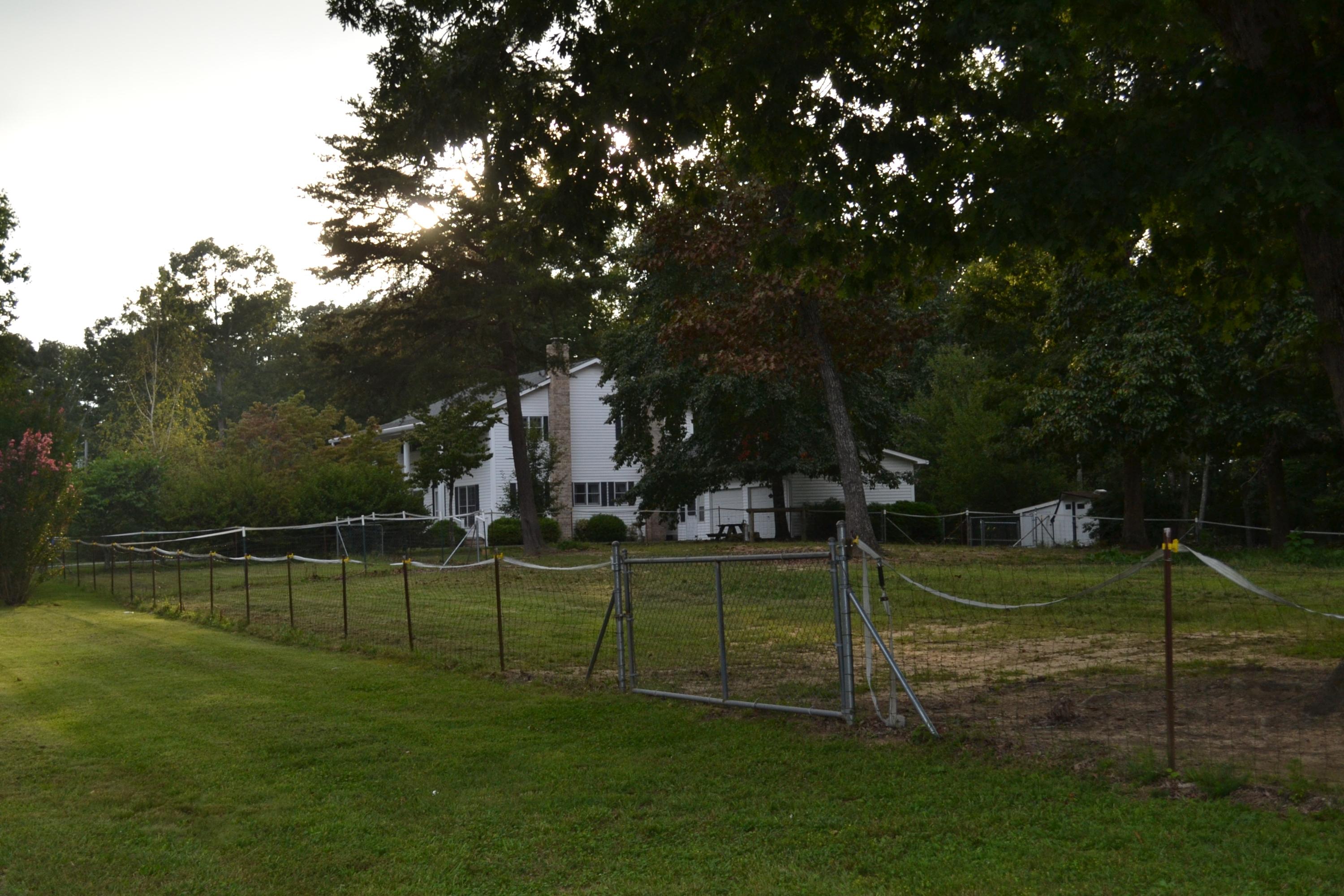 2448 Brewer Road Crossville, TN 38572 - Photo 31 of 34 Outside fenced yard