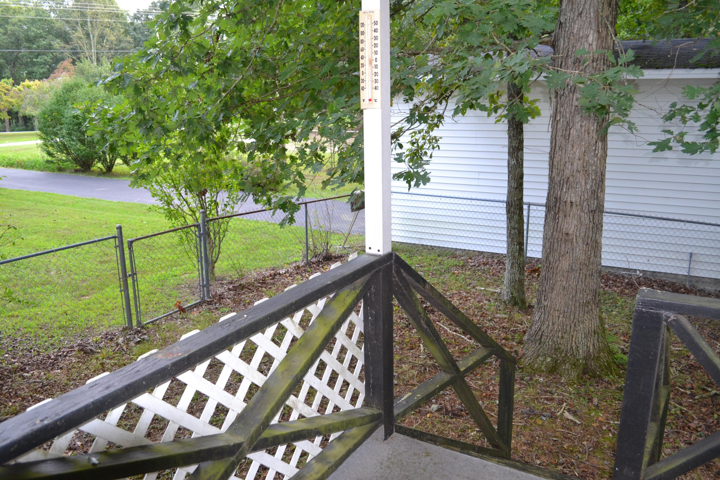 2448 Brewer Road Crossville, TN 38572 - Photo 6 of 34 back porch to detached