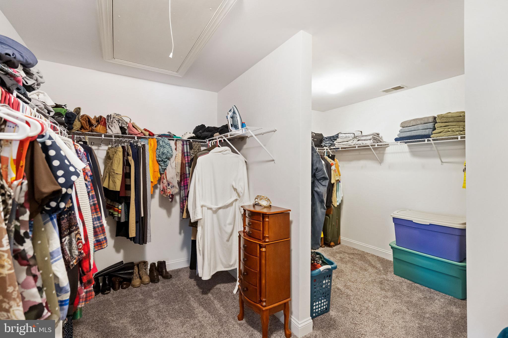 1331 Pikeland Road Chester Springs, PA 19425 - Photo 27 of 38 Oversized walk-in closet