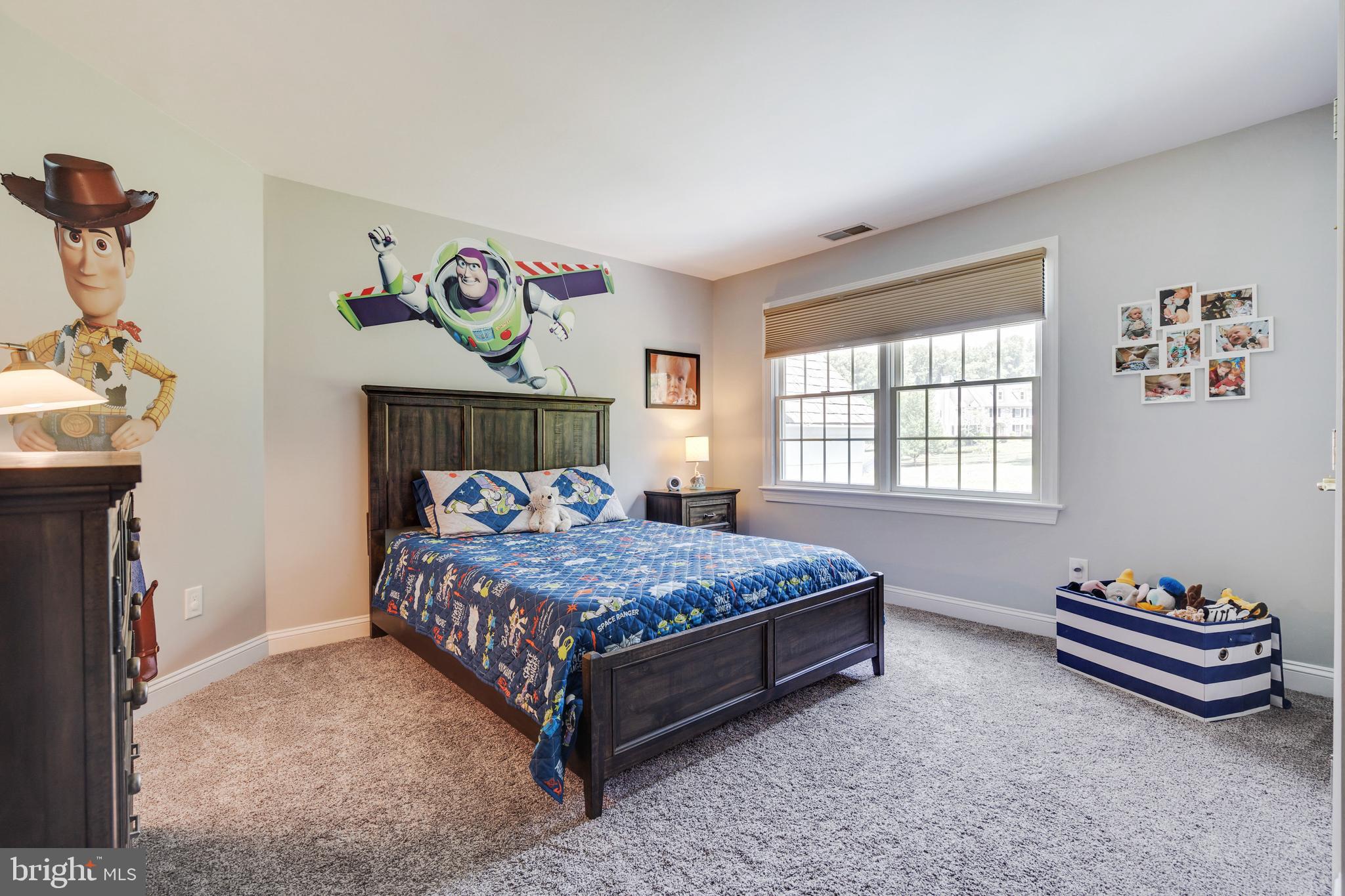 1331 Pikeland Road Chester Springs, PA 19425 - Photo 28 of 38 Rear bedroom