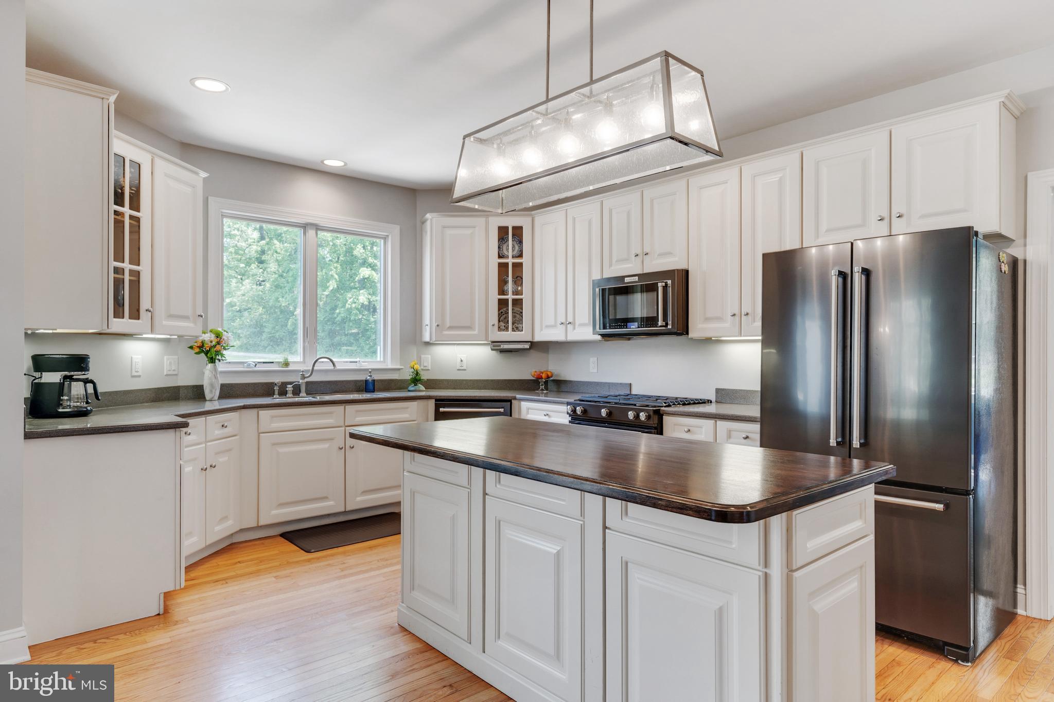 1331 Pikeland Road Chester Springs, PA 19425 - Photo 10 of 38 Island kitchen