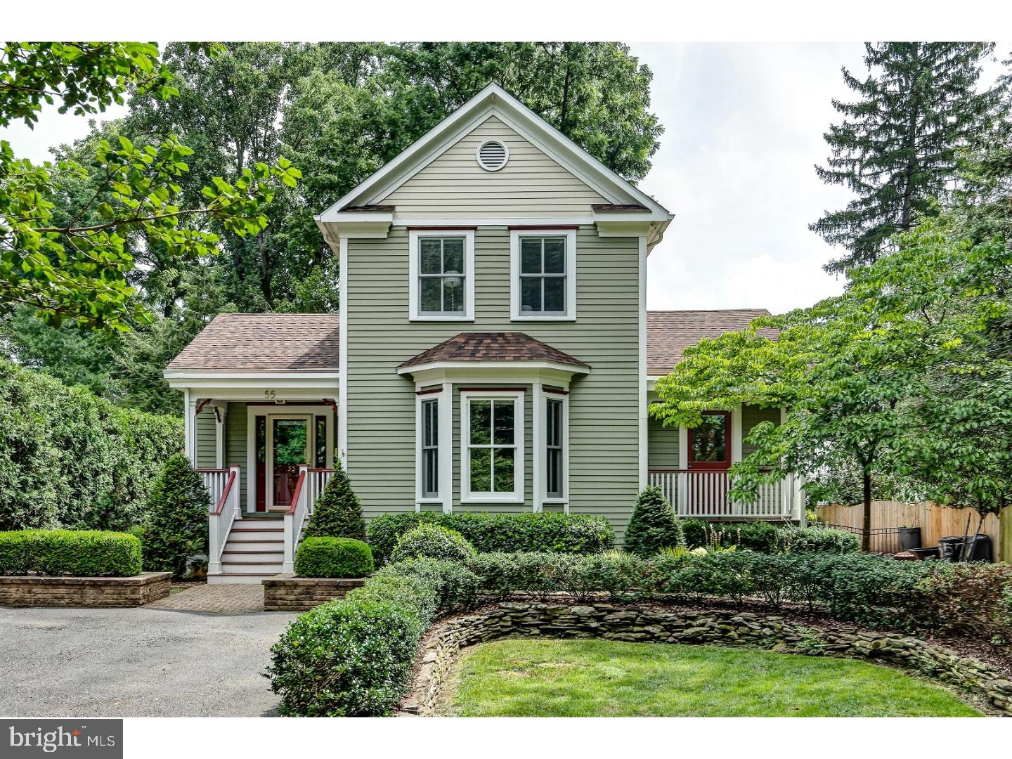 55 Chestnut Street Haddonfield, NJ 08033 - Photo 1 of 25
