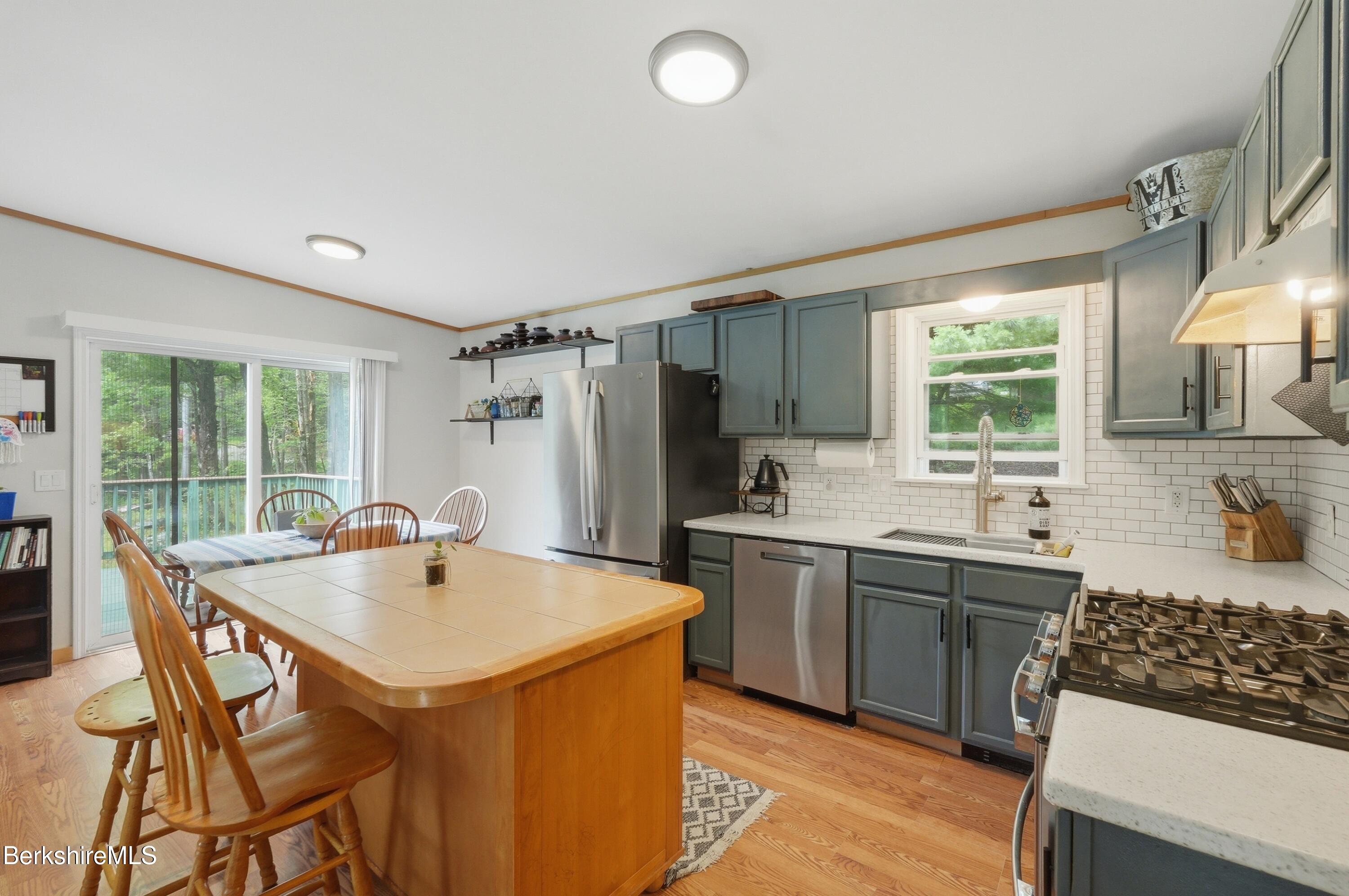 125 Middlefield Road Peru, MA 01235 - Photo 9 of 54 kitchen