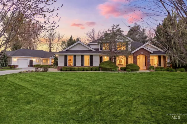 $2,675,000 | 2958 West Champagne Court, Eagle, ID 83616