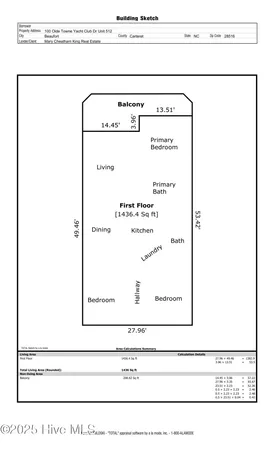 $680,000 | 100 Olde Towne Yacht Club Road, Unit 512, Beaufort, NC 28516