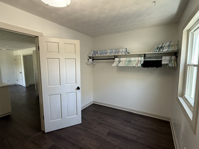 6241 Wards Mill Road Marion, IL 62959 - Photo 18 of 29 wooden floor in an empty room