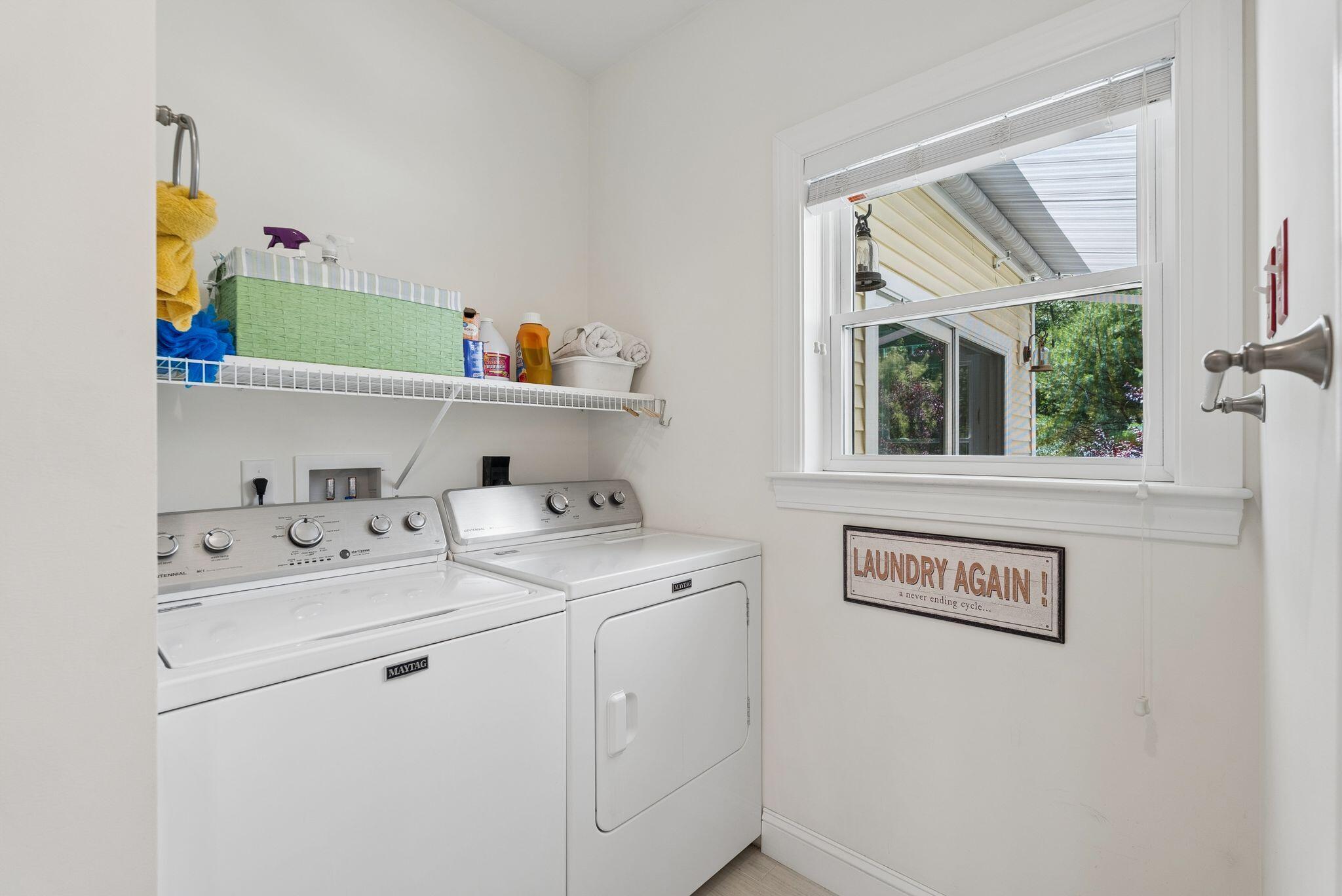 113 Sea Road Kennebunk, ME 04043 - Photo 35 of 55 Laundry Room