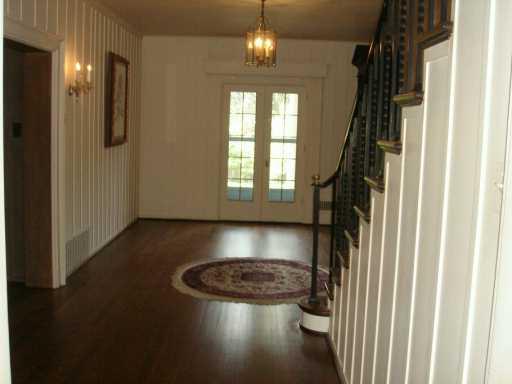 Persimmon Road Sewickley Heights, PA 15143 - Photo 3 of 8 1st Floor Plan.