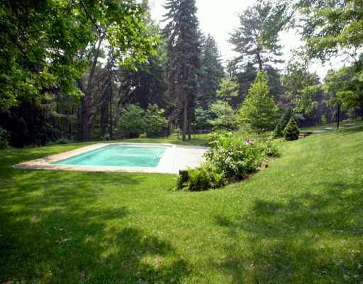 Persimmon Road Sewickley Heights, PA 15143 - Photo 8 of 8 Swimming Pool/Hot Tub/Sauna.