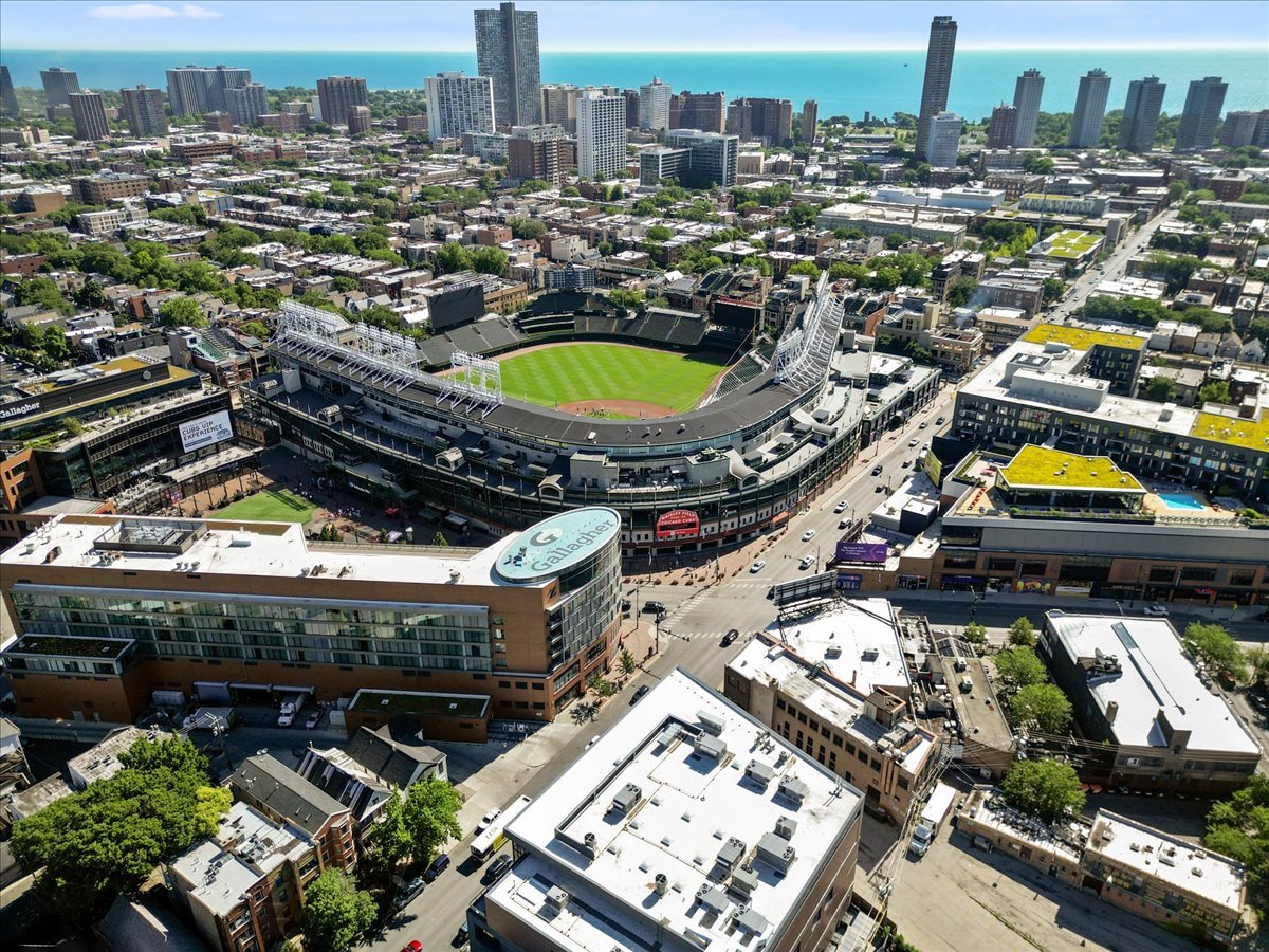 1110 West Addison Street Chicago, IL 60613 - Photo 49 of 49 a city view