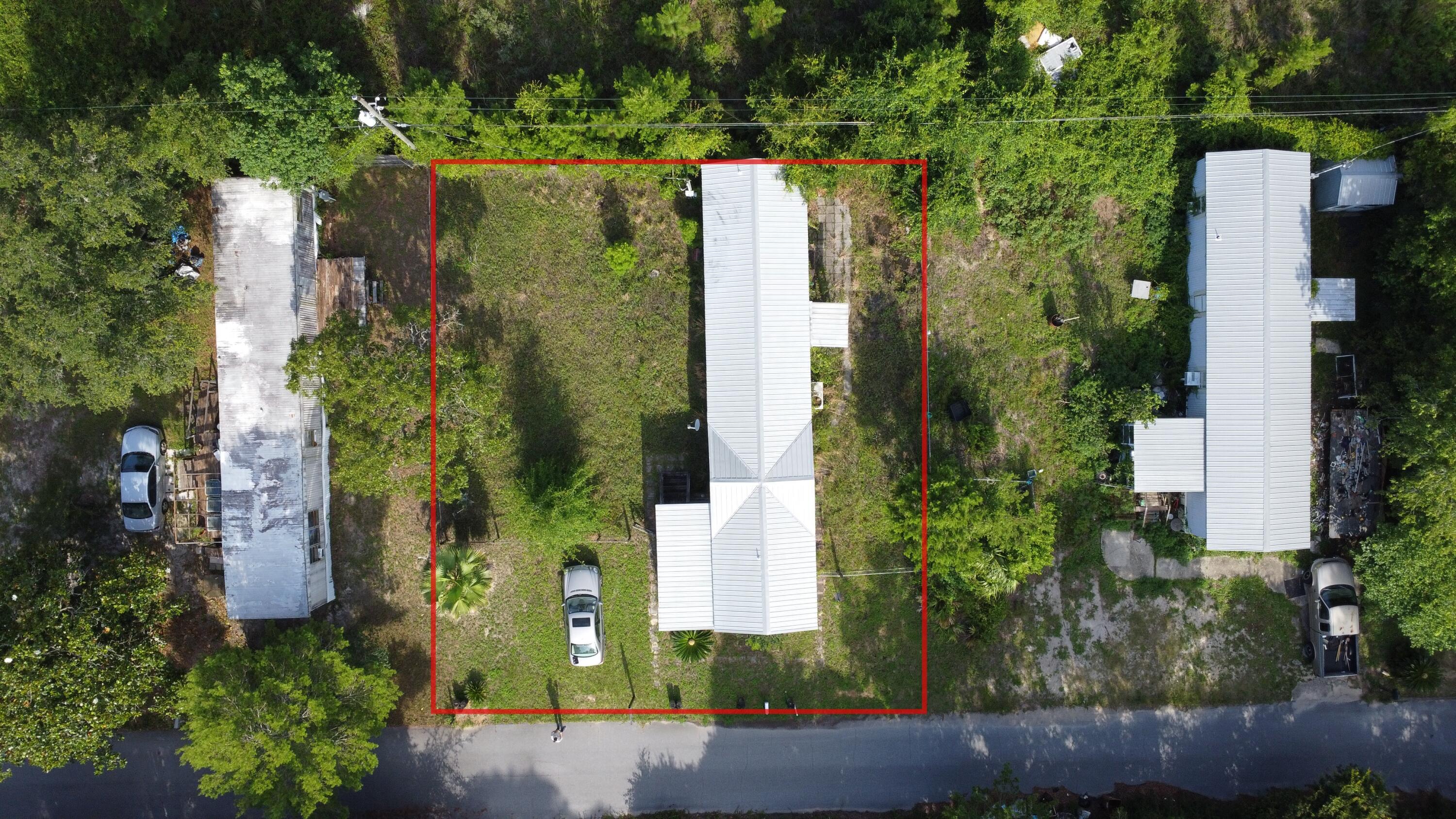 1969 Blankenship Road Navarre, FL 32566 - Photo 4 of 12 Bird Eye #2