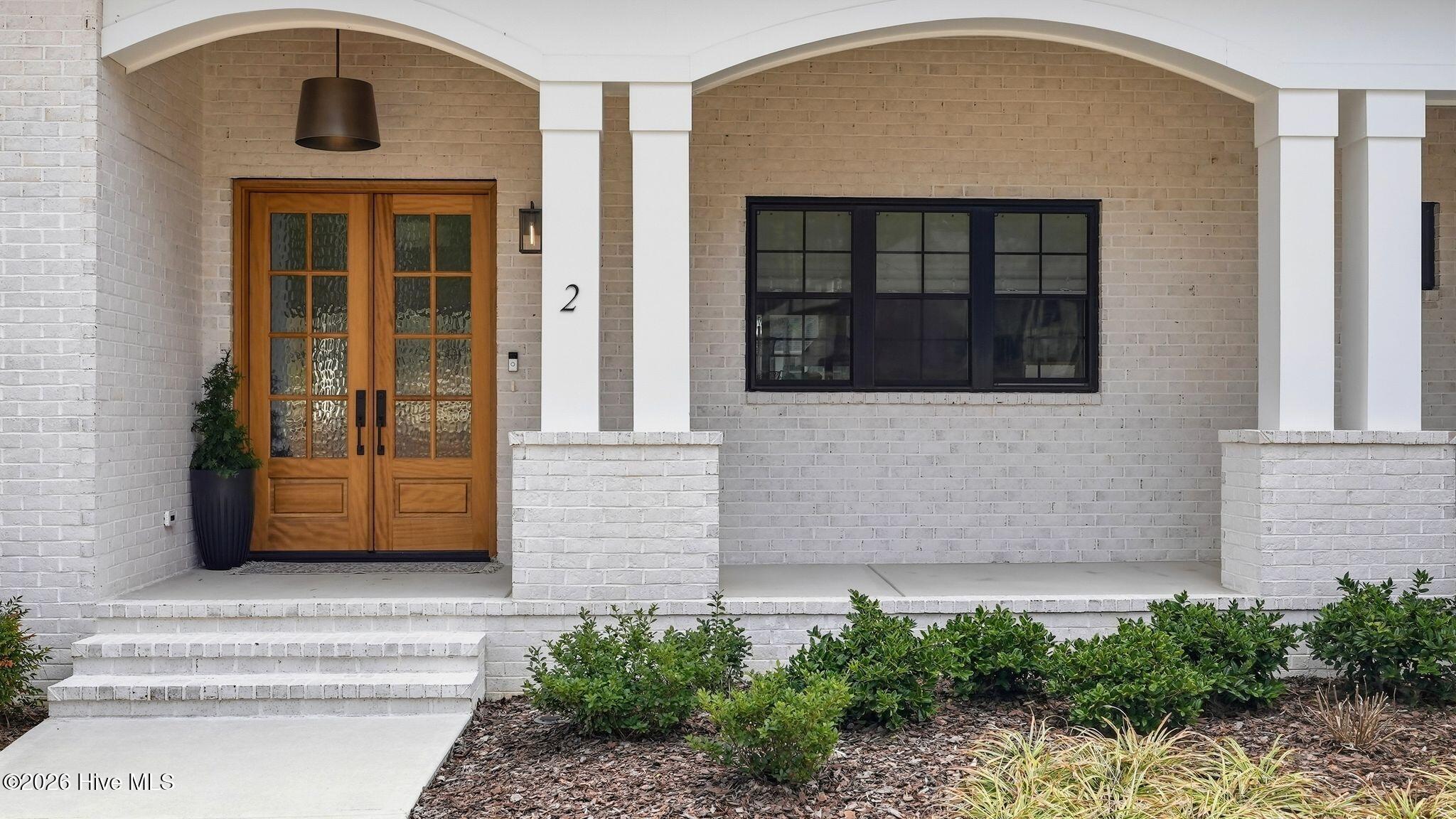 2 Masters Ridge Place Southern Pines, NC 28387 - Photo 11 of 88 Front Door
