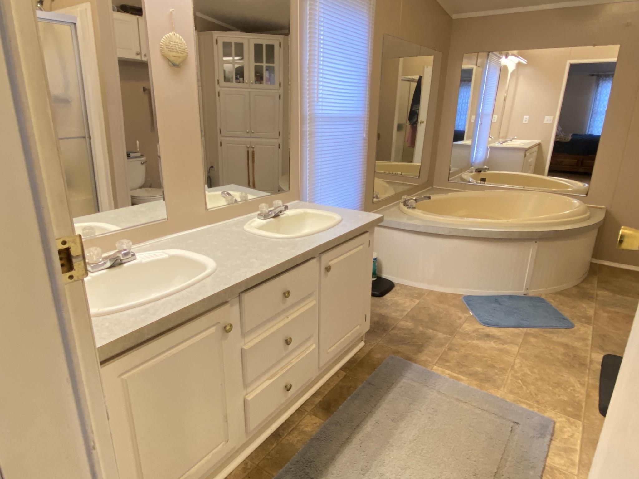 250 Isolane Road Callaway, VA 24067 - Photo 8 of 33 8 Master Bath