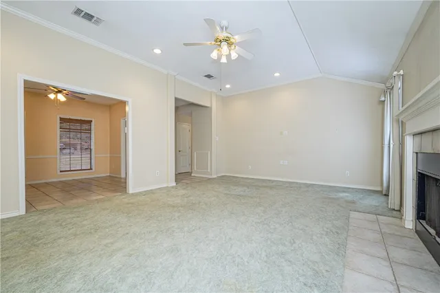 a view of an entryway