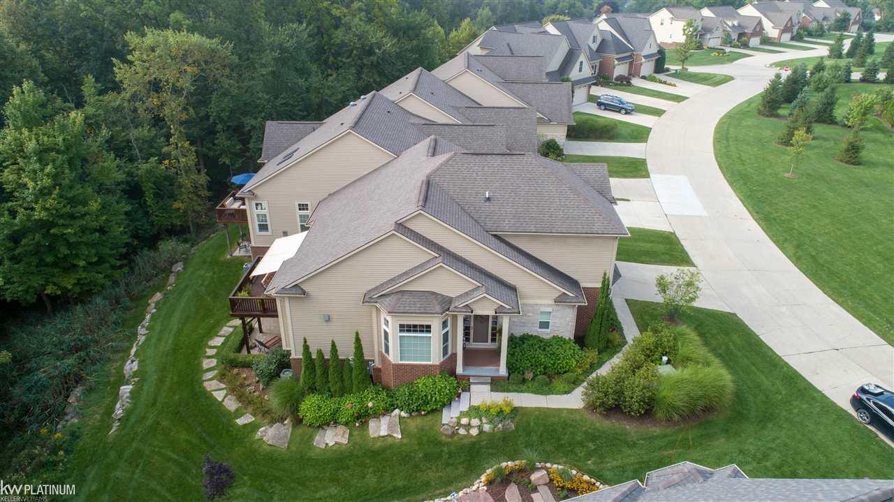 533 Andover Court Rochester, MI 48306 - Photo 7 of 44 Side