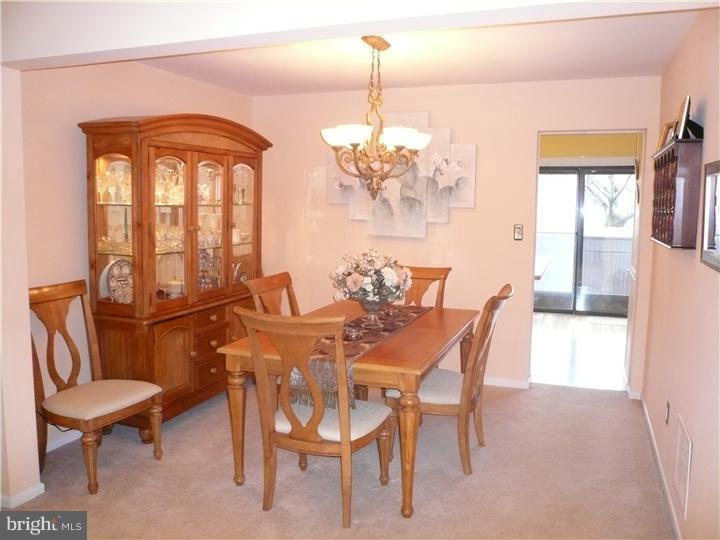 396 Bolton Road East Windsor, NJ 08520 - Photo 4 of 12 Dining Room