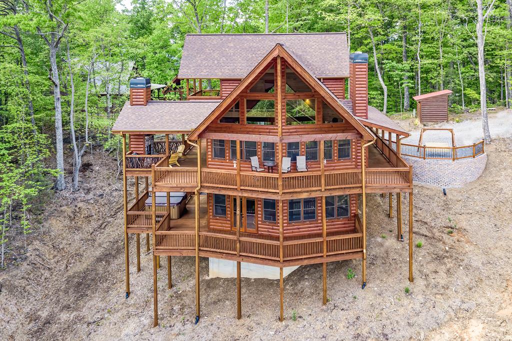 93 Stanley Ridge Road Morganton, GA 30560 - Photo 1 of 69 Main View