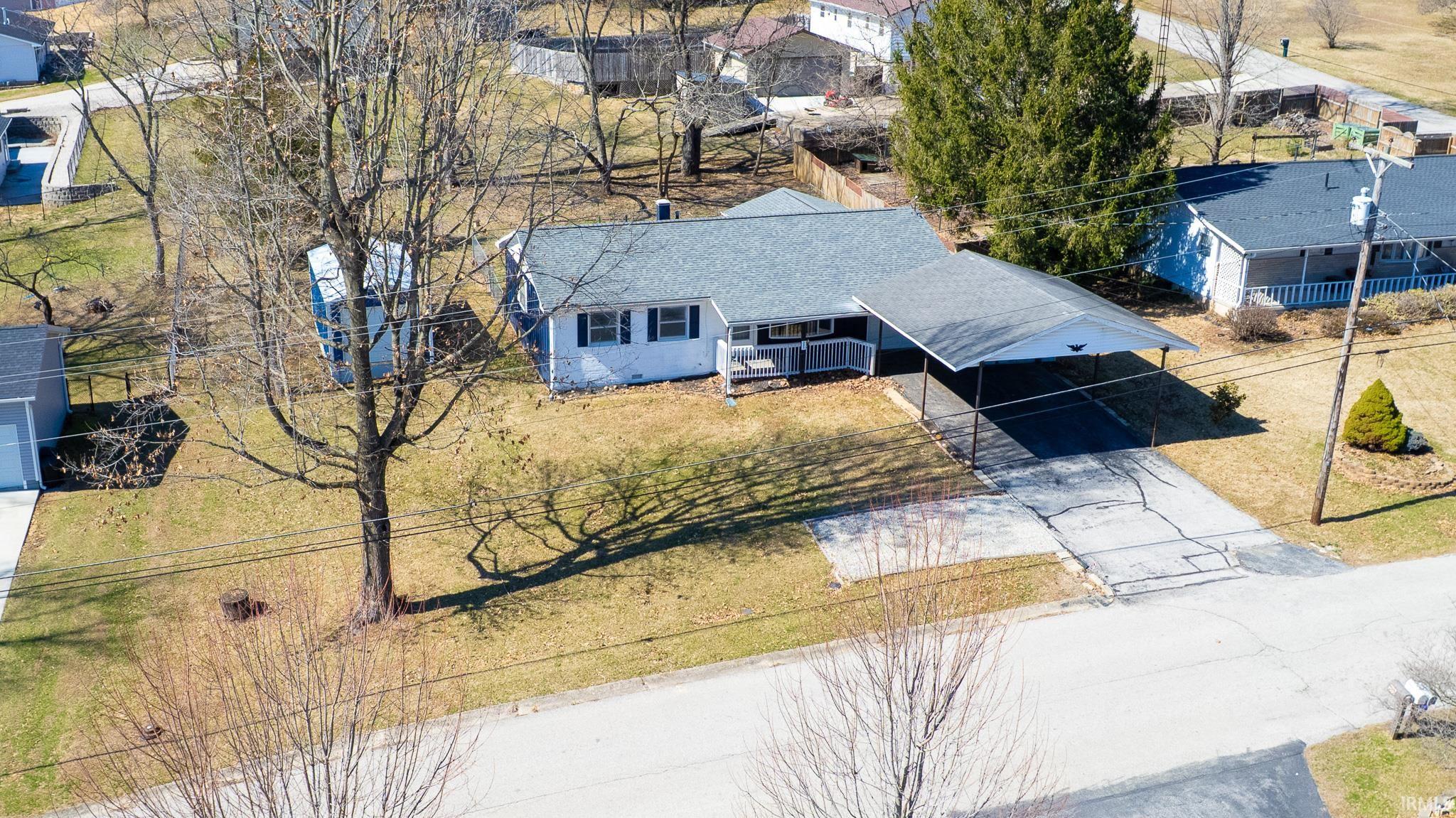 203 Vista Drive Oolitic, IN 47451 - Photo 2 of 27