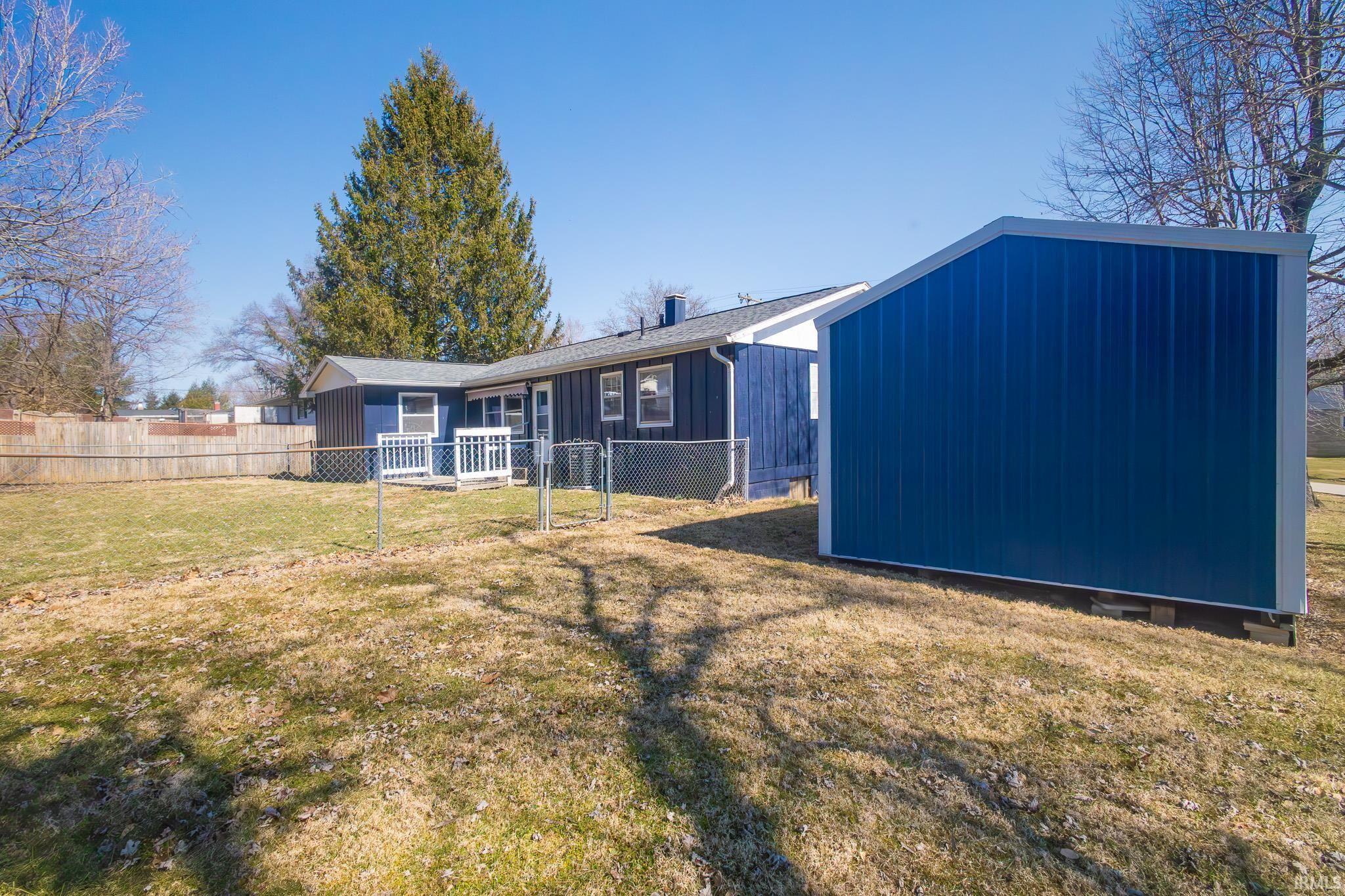 203 Vista Drive Oolitic, IN 47451 - Photo 23 of 27